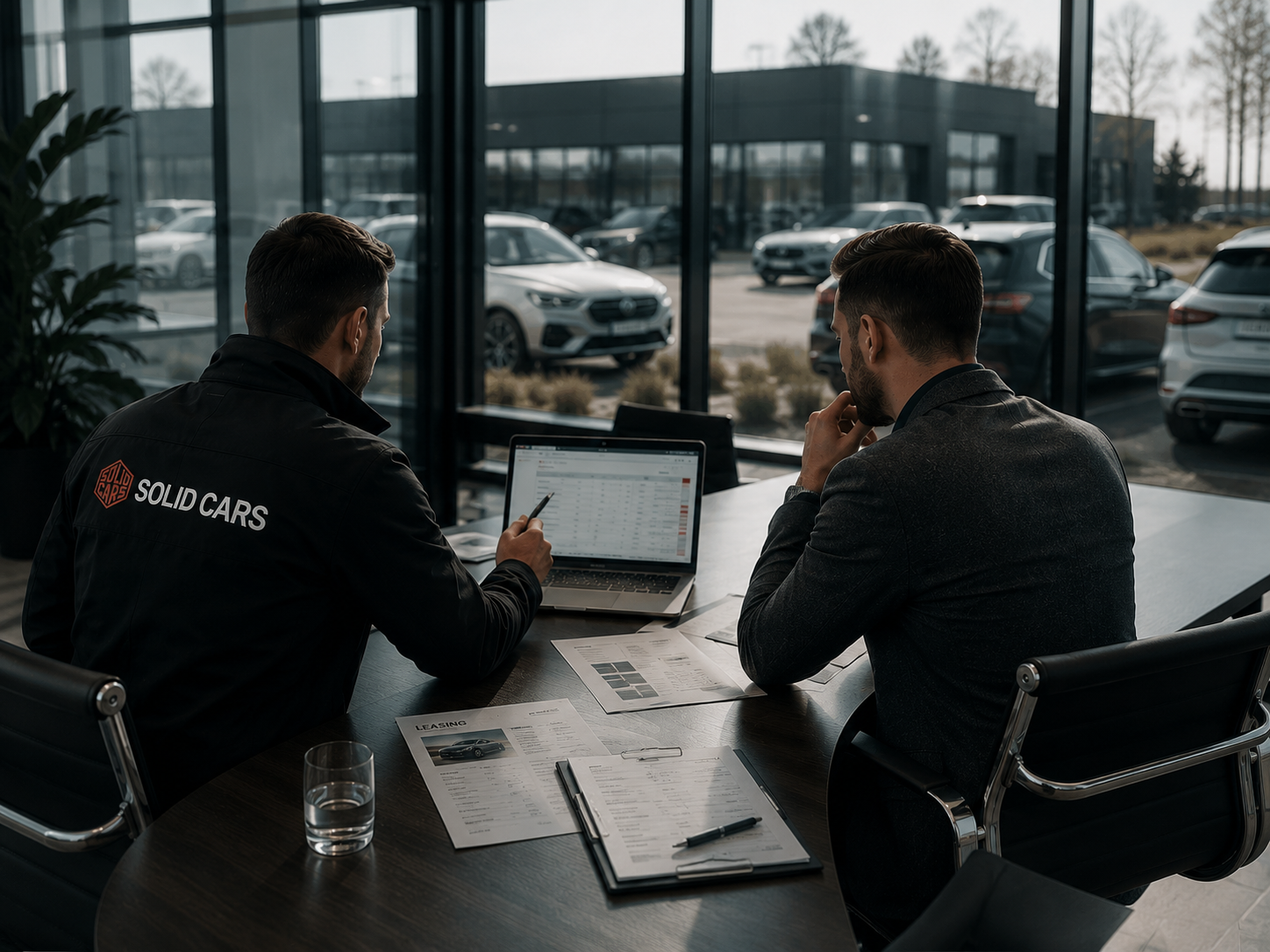 Zarządzanie flotą dla firm i osób prywatnych